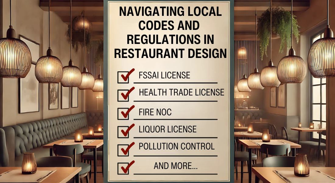 Navigating Licences and Local Regulations: Essential Guide for Opening a Restaurant in India